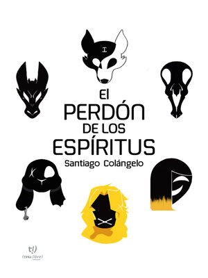 cover image of El perdón de los espíritus
